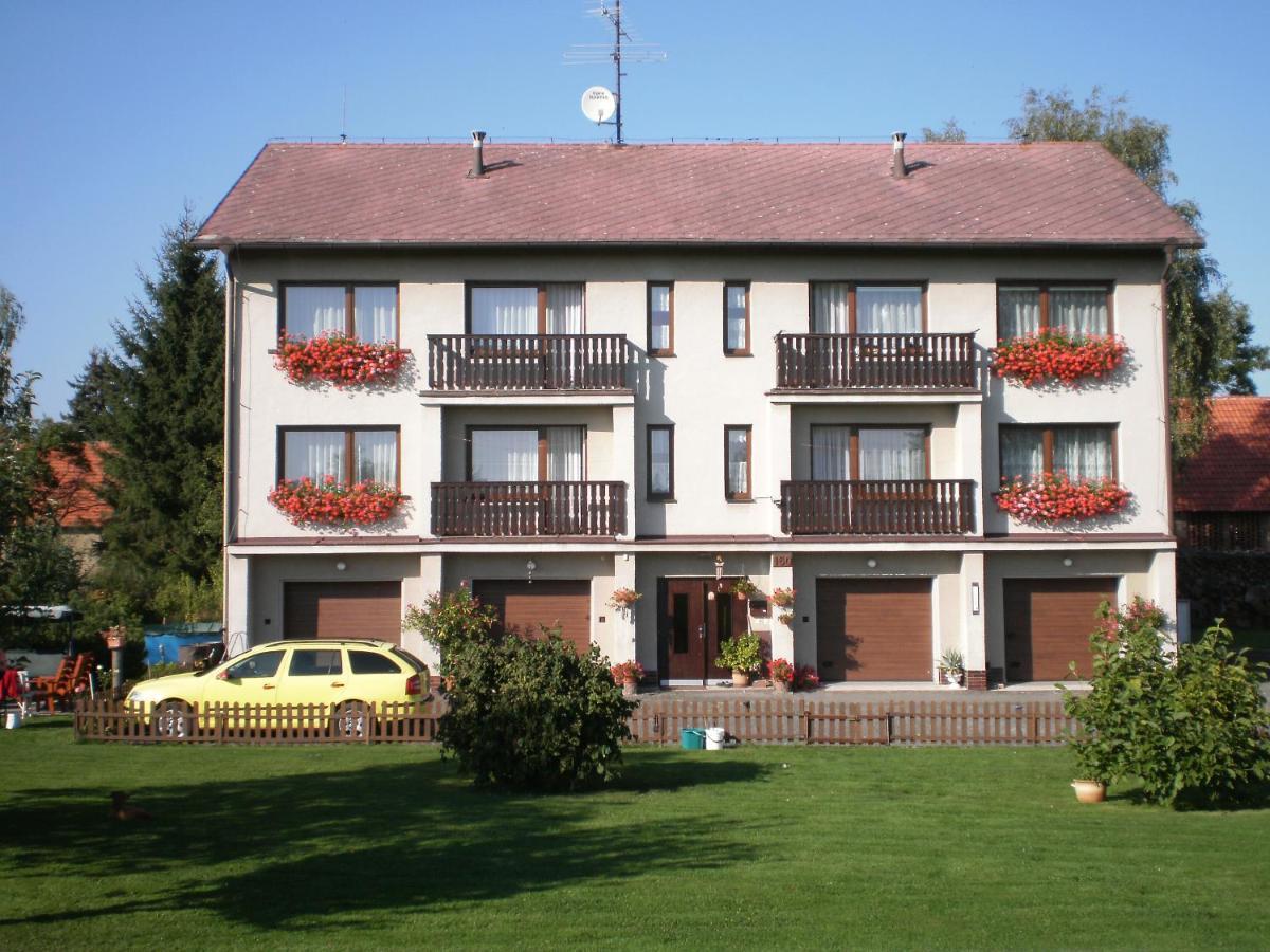 Apartman Orlik Nad Vltavou المظهر الخارجي الصورة